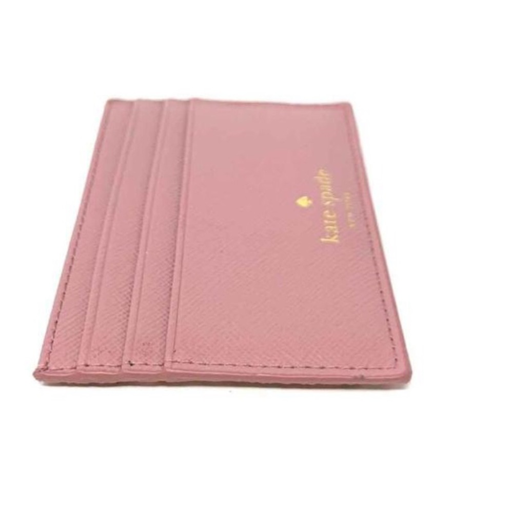 Kate Spade NWT Greta court peony cardholder - Picture 3 of 13